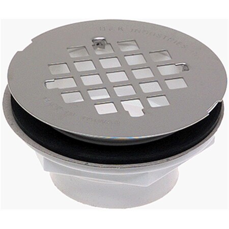 Doba-Bnt 2 Shower Drain PVC Pipe with Grid SA2068905